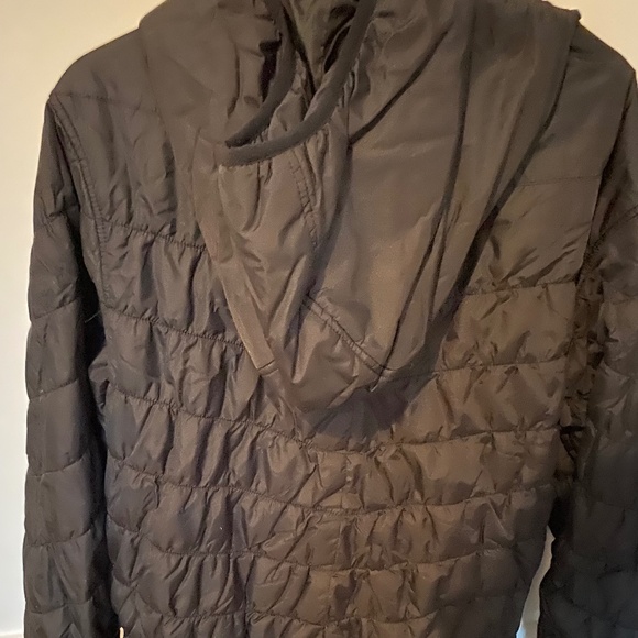 Bench Black Light Puffer Jacket - Picture 2 of 3